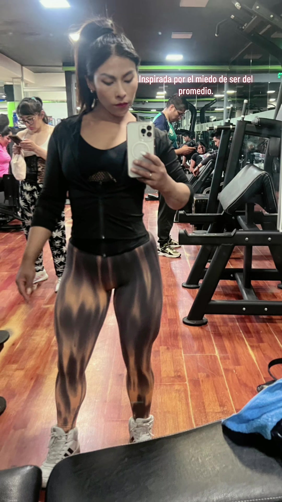 @Miss Wellnes IFBB 🇧🇴