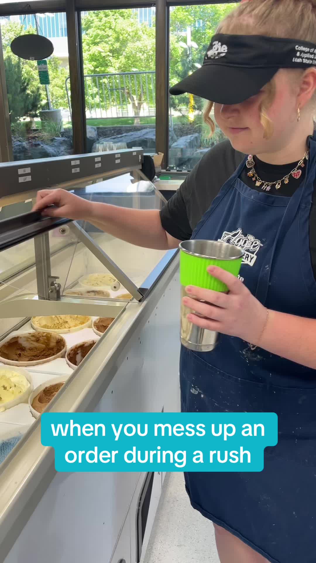 @Aggie Ice Cream