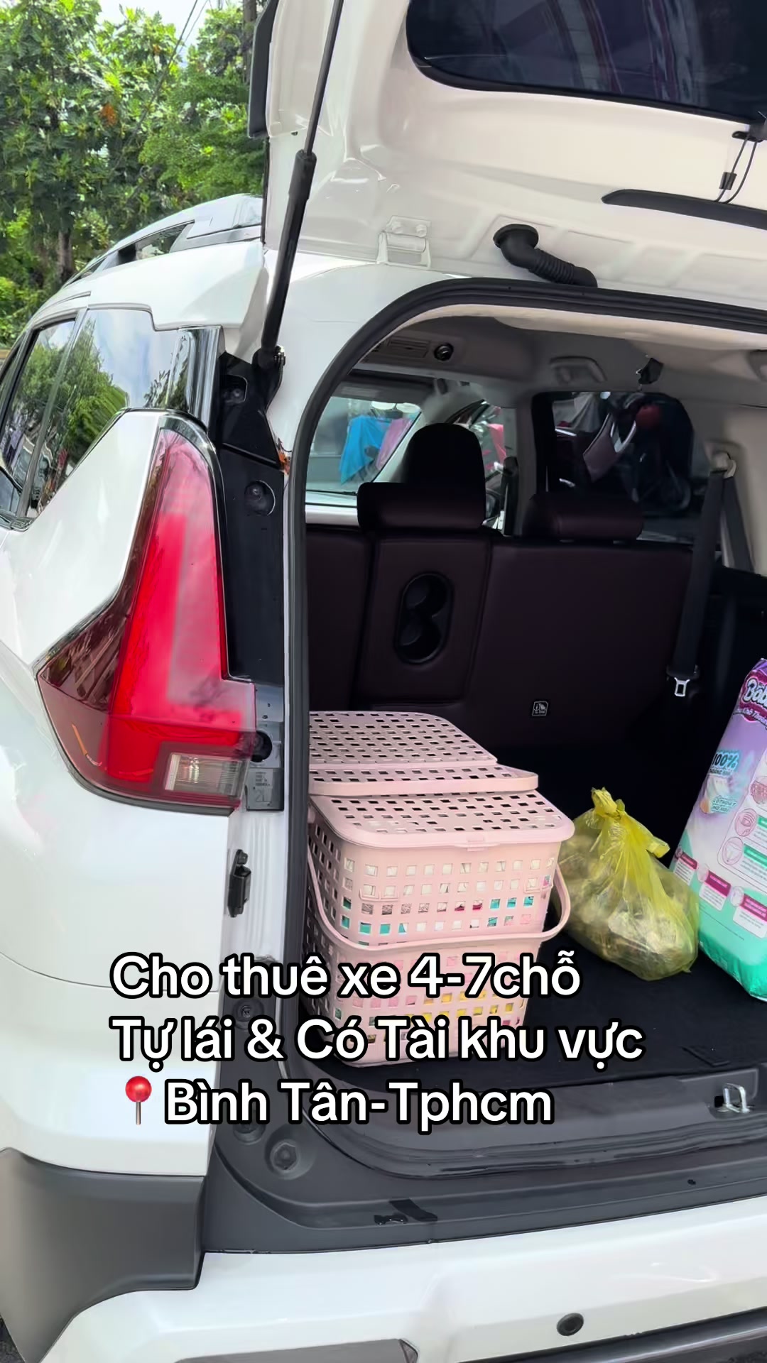 @VÂN Thuê Xe Tự Lái TPHCM