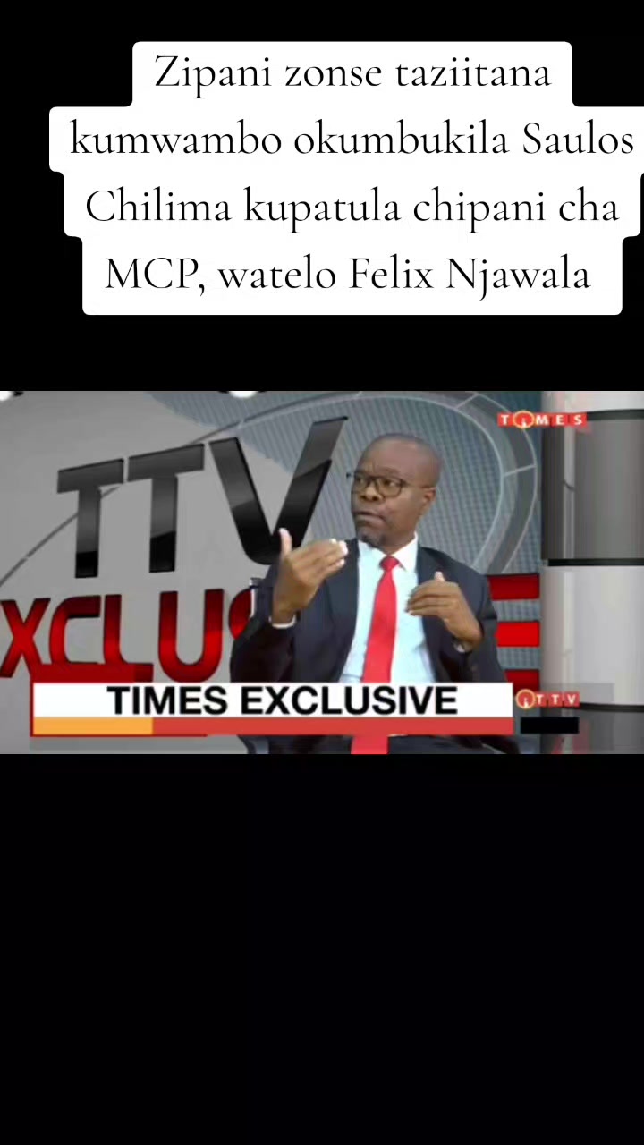 @Peter Nkhoma