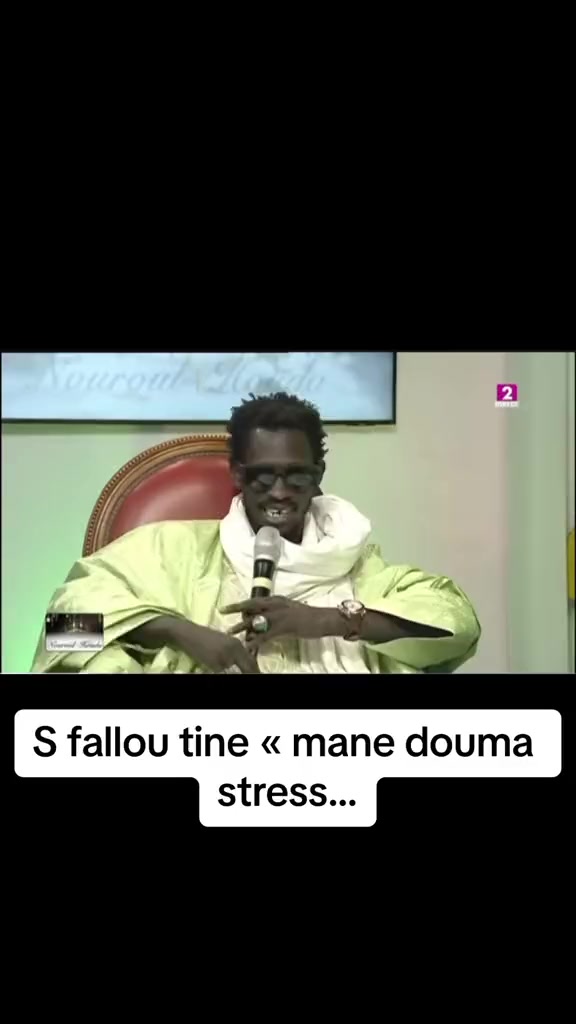 @Serigne fallou tine khassida