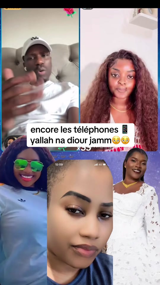 @Lady Sucr&eacute;e 🌺🍭🇸🇳