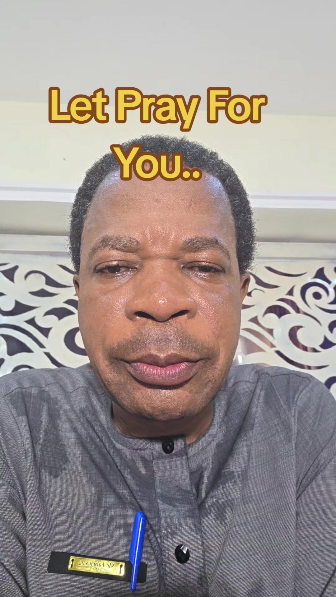 @Pastor Odekunle Epaphras
