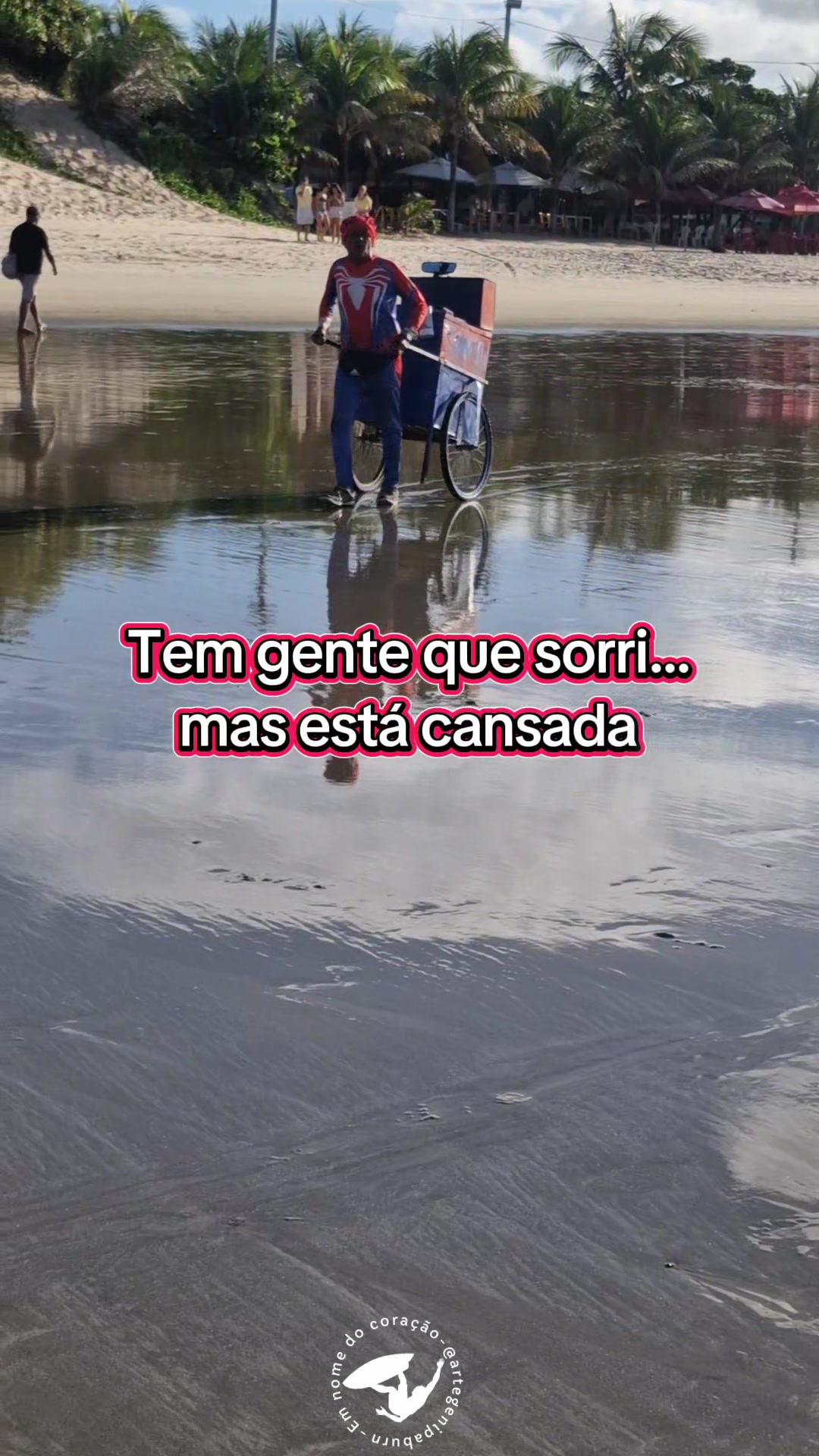 @Em nome do coração