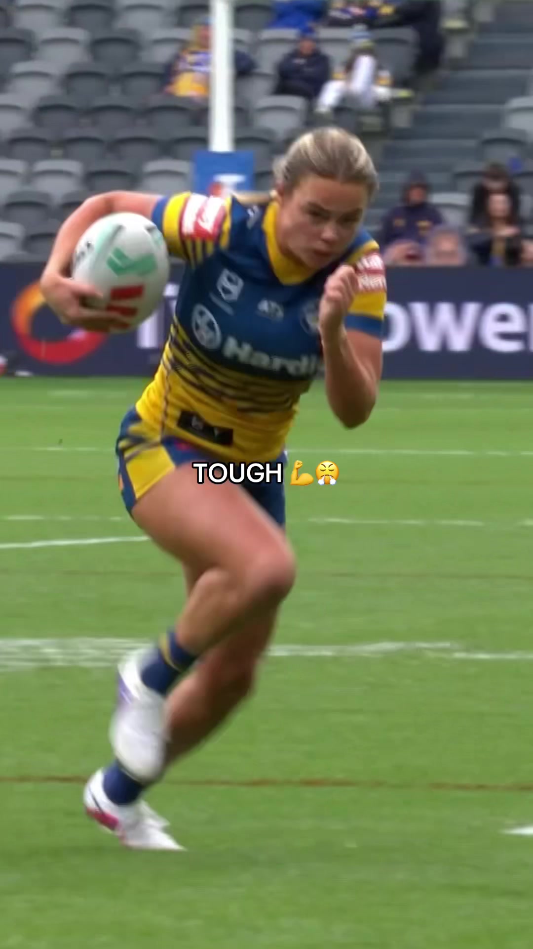 @The Parramatta Eels