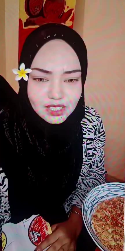 @Bilis menangis viral