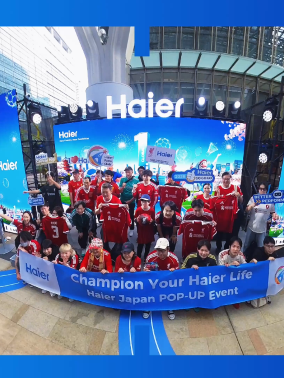 @Haier Pakistan