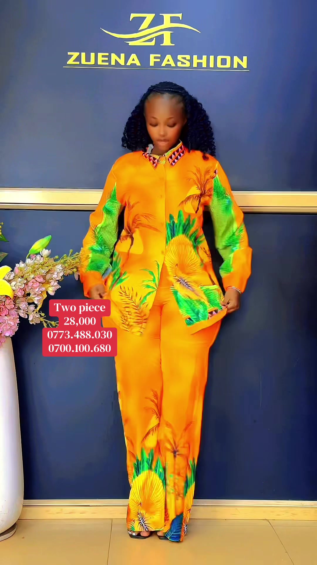 @Zuena Fashion Boutique