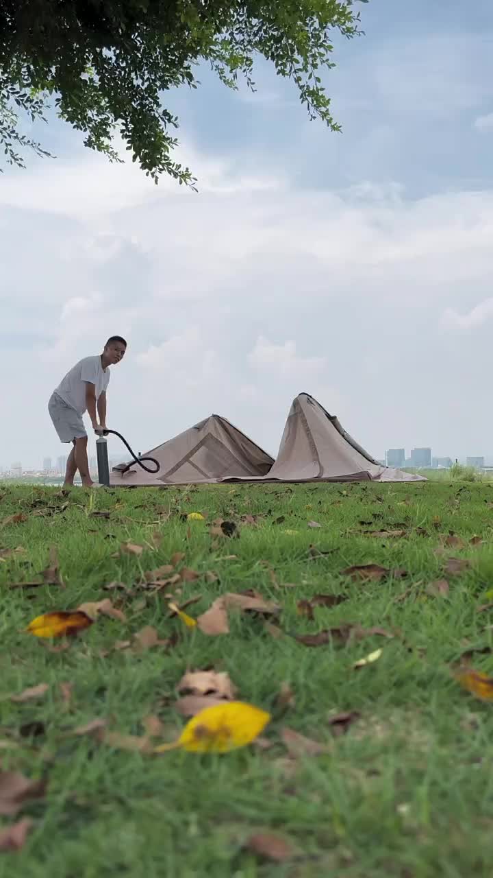 @户外装备专业分享（收学员）
