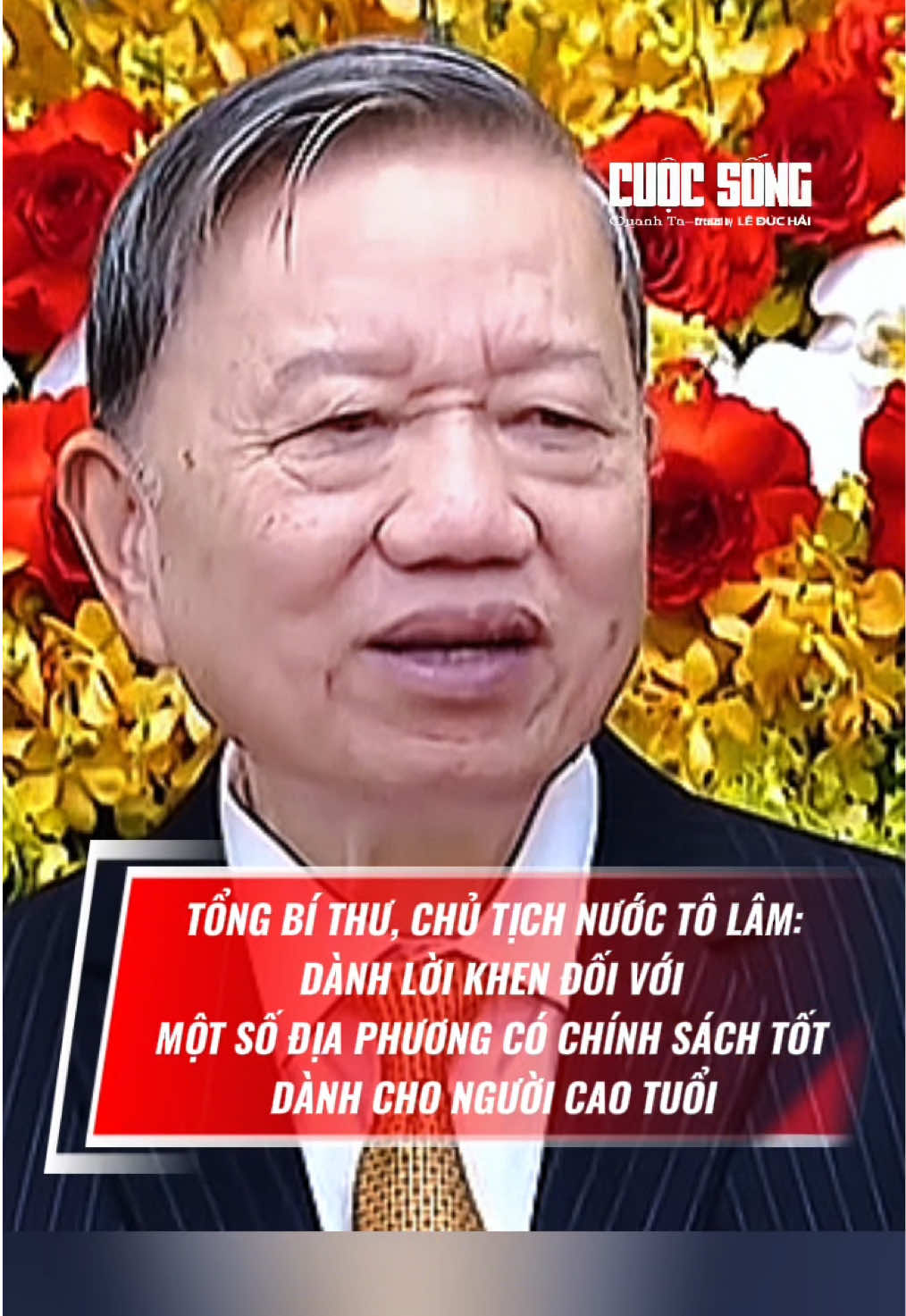 @Cuộc Sống Quanh Ta