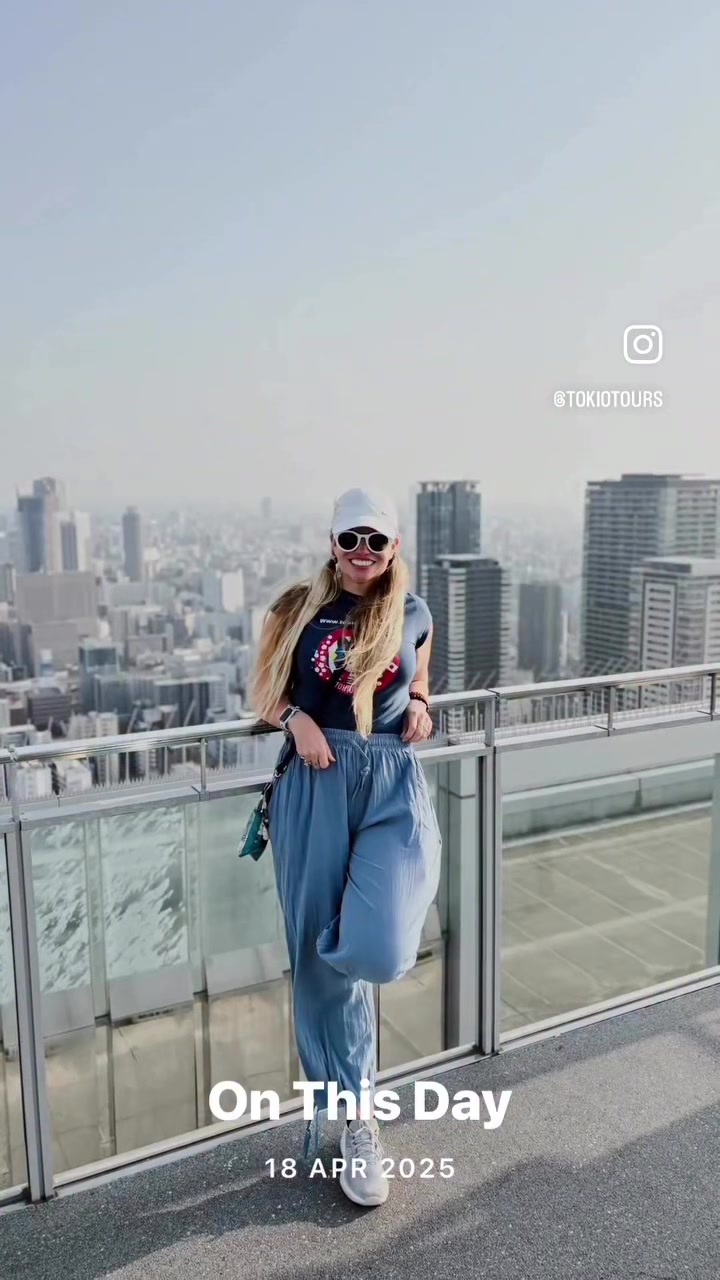 @Tokiotours