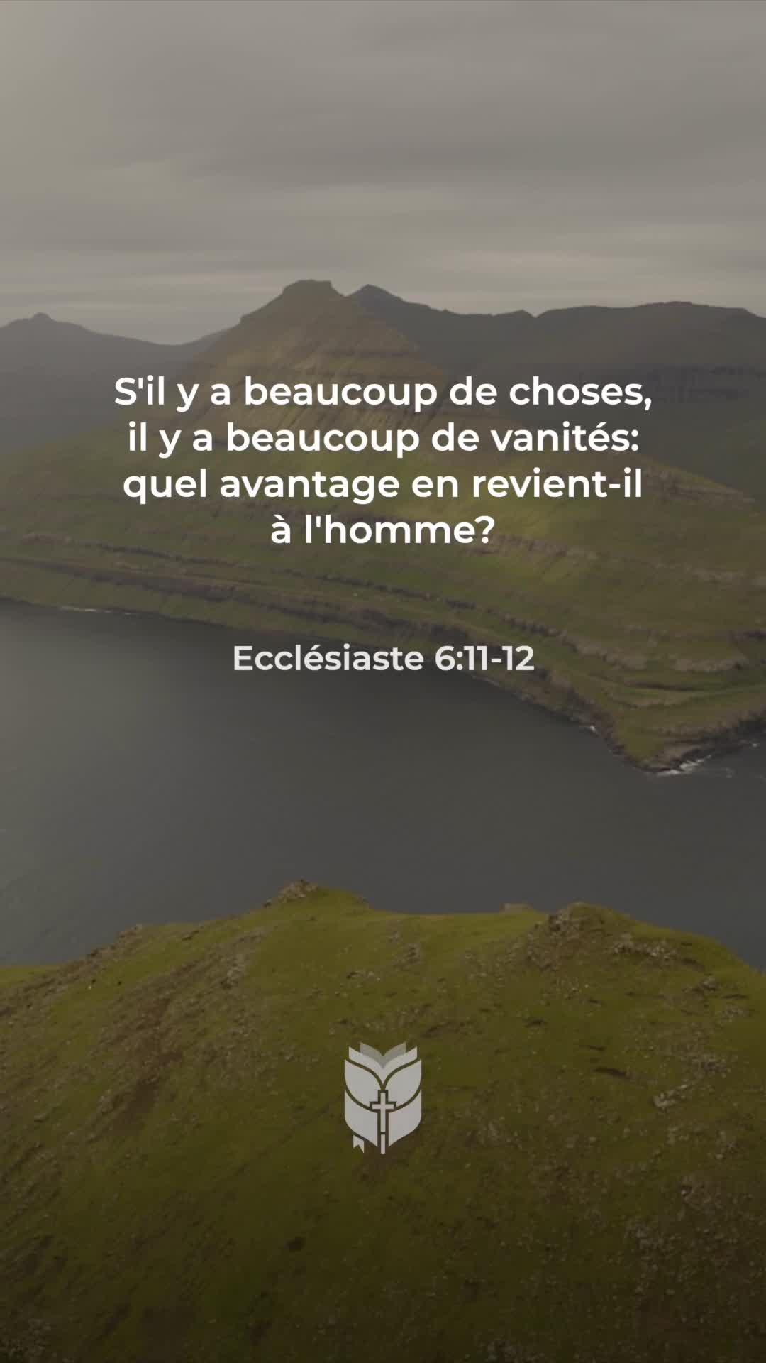 @la Bible Français
