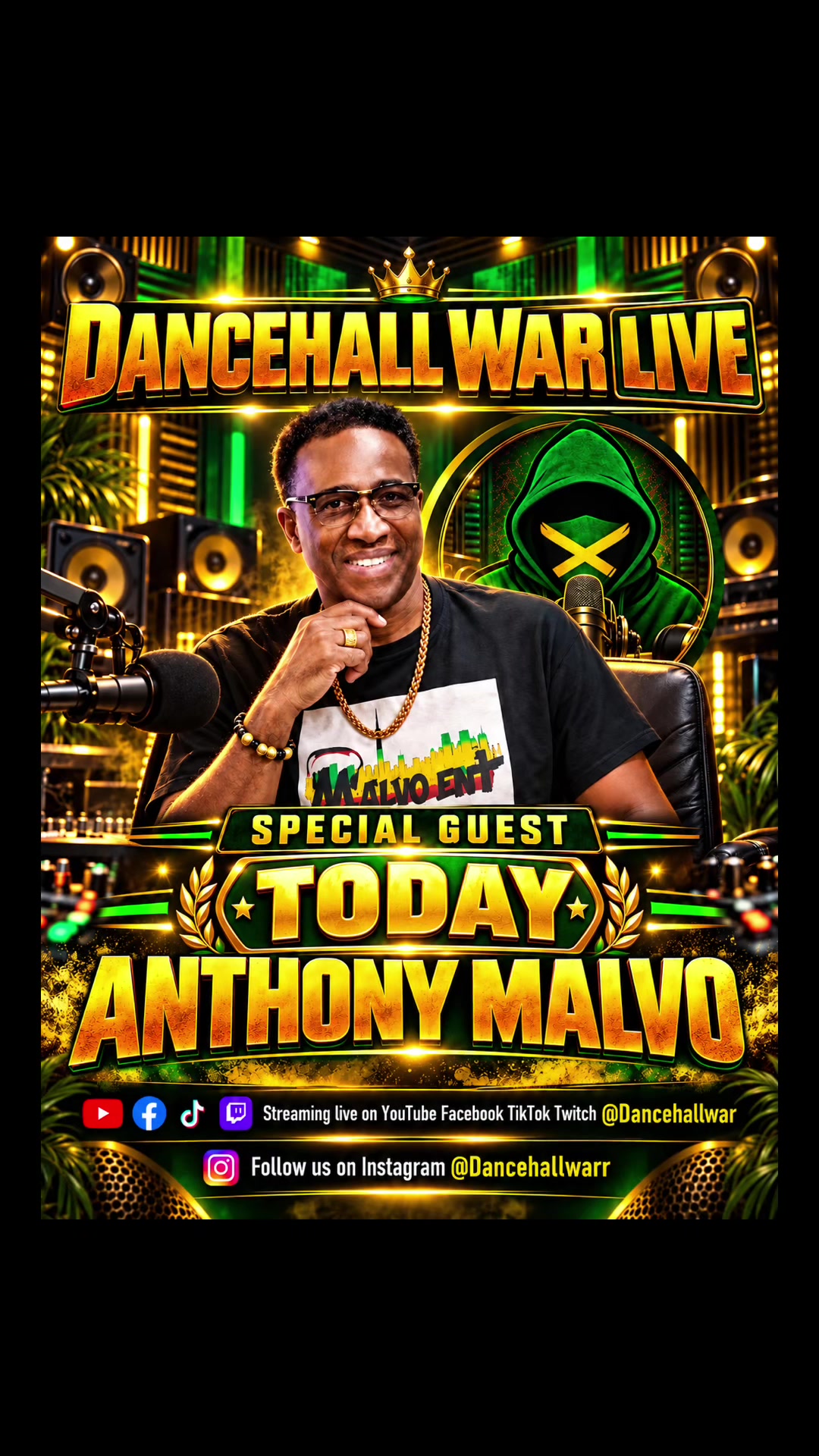 @DANCEHALL WAR CHANNEL