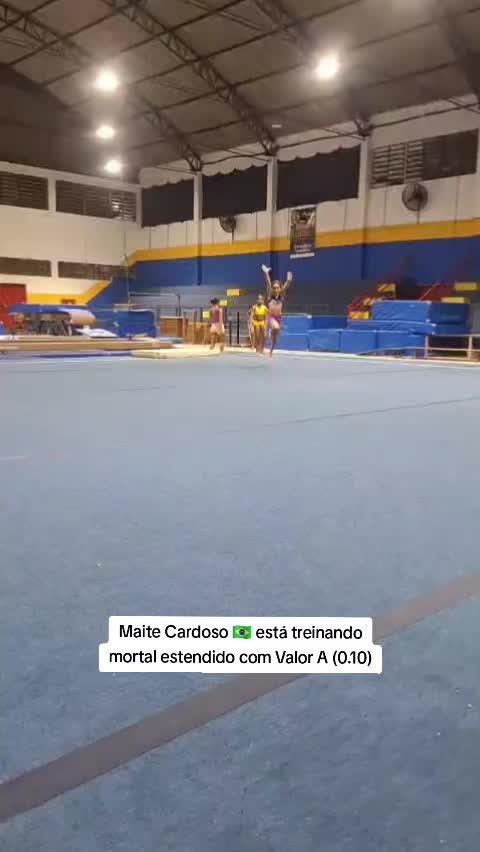 @Atletas Guarulhos GA