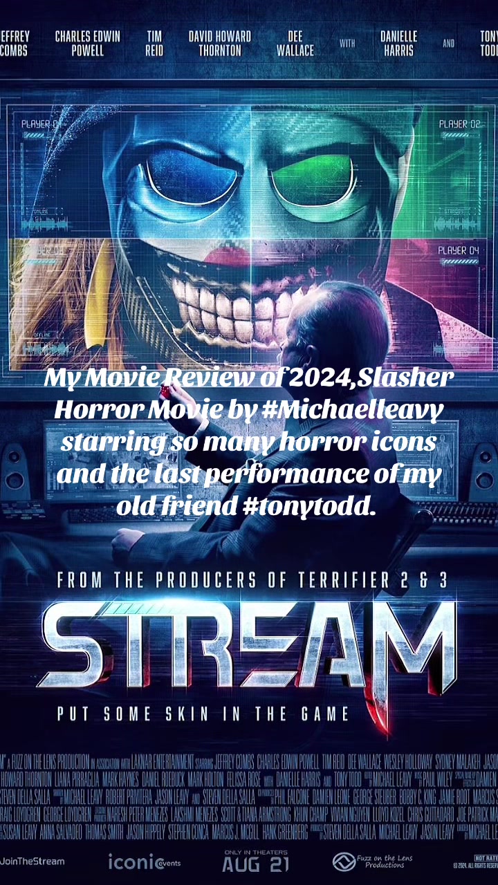 @Zach the Horror Ghoul