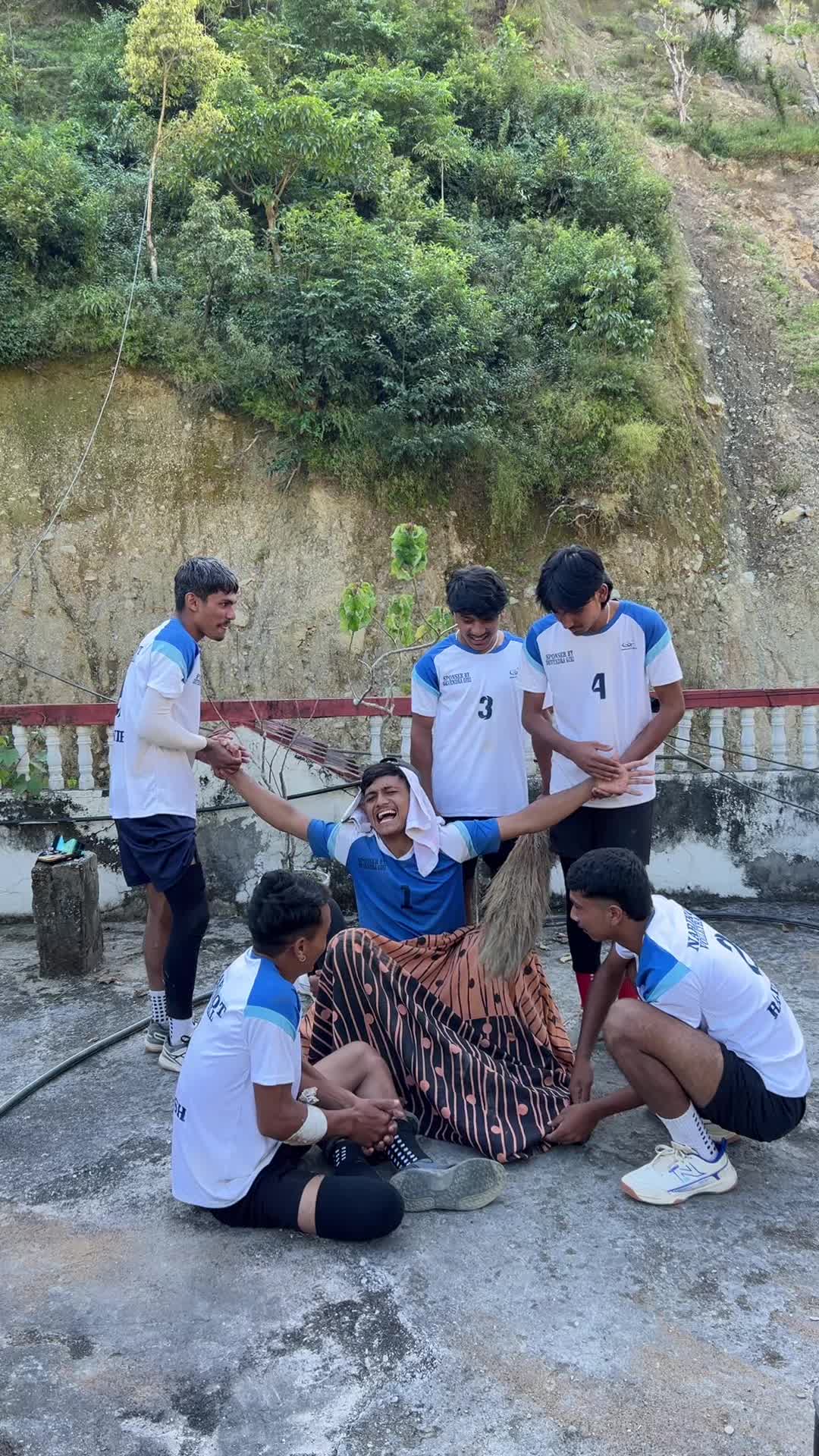 @Sunil khadka 07🏐