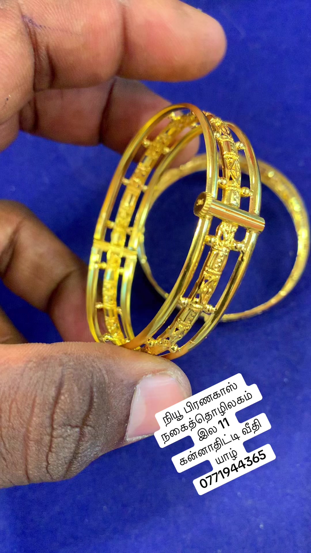 @New Branakas Jewellery