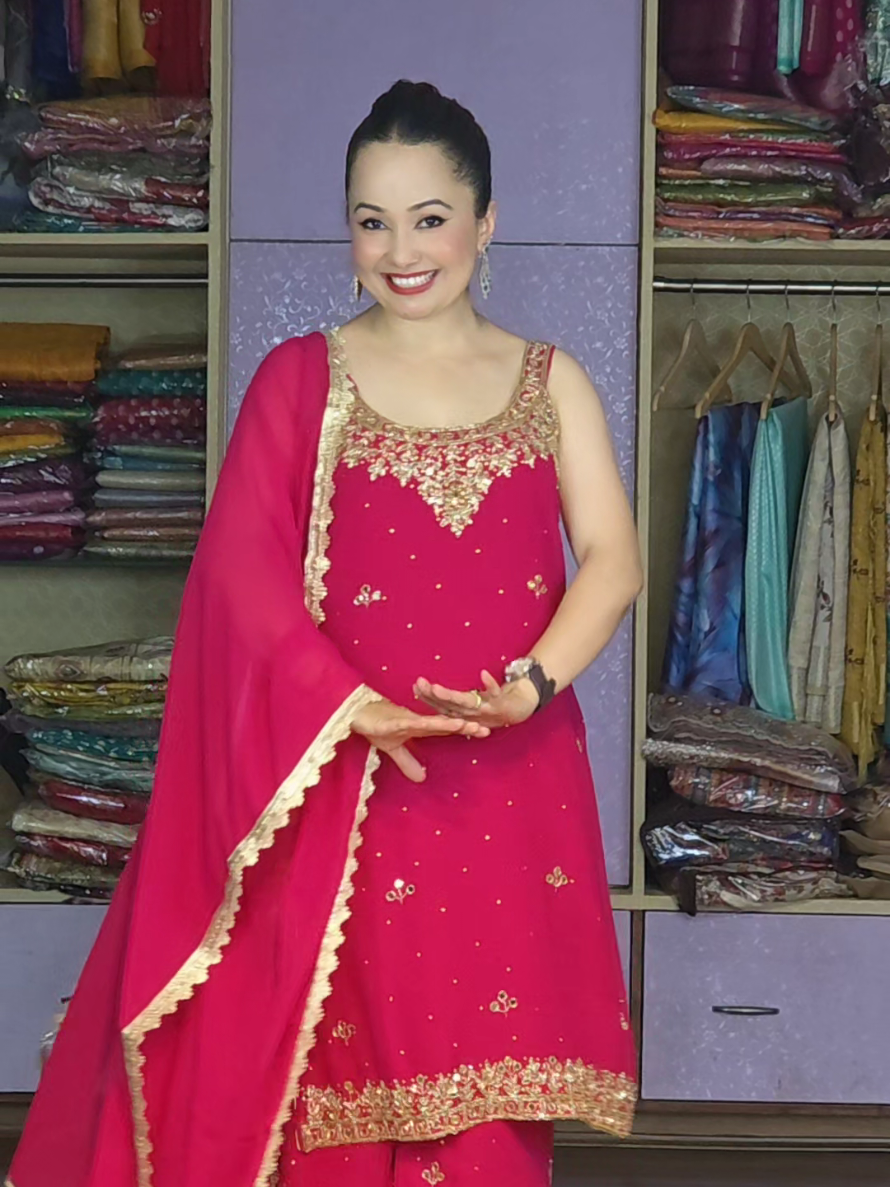 @SK Kurtha Collection Bhaktapur