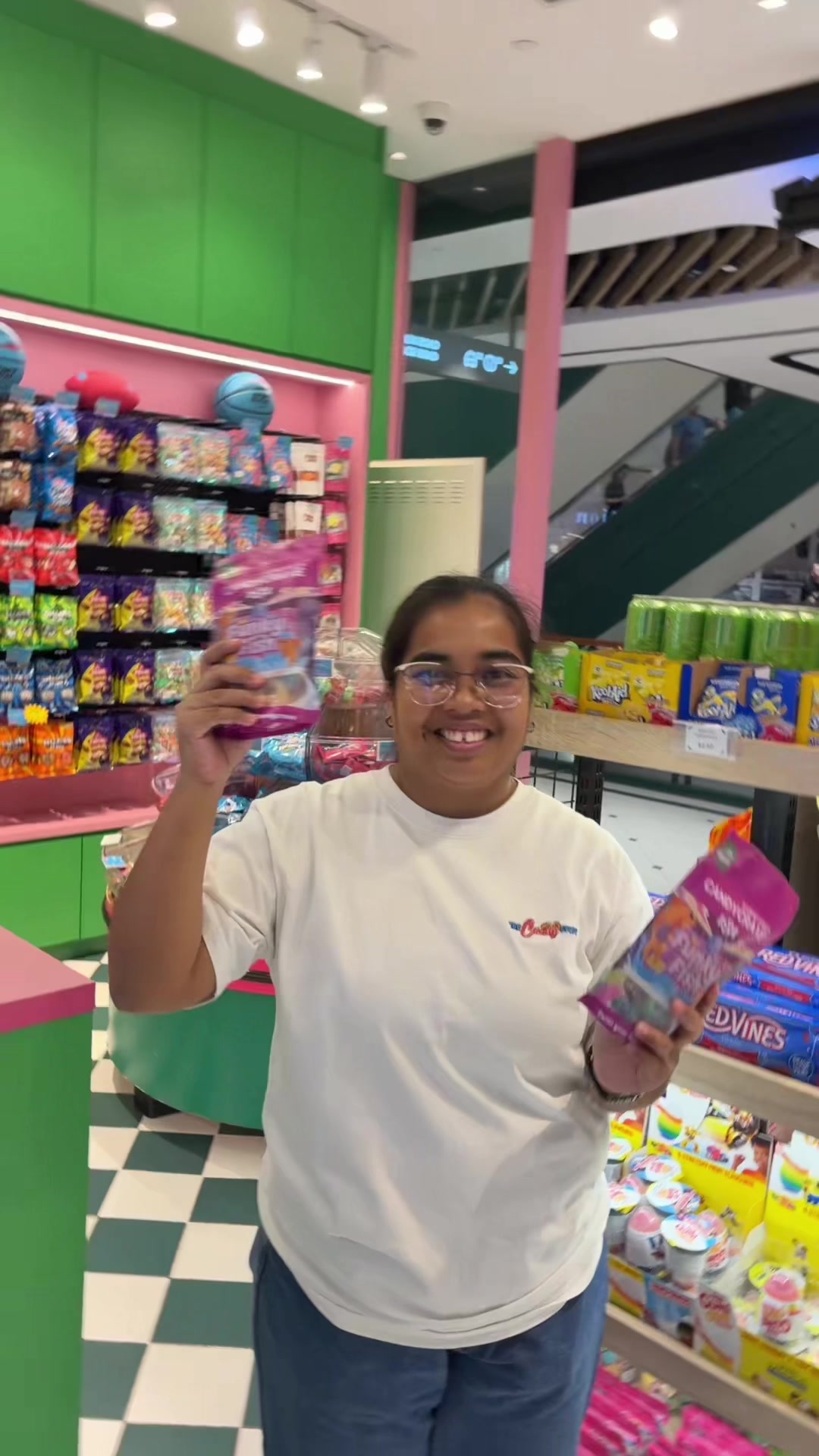 @THE CANDY STORE SINGAPORE .