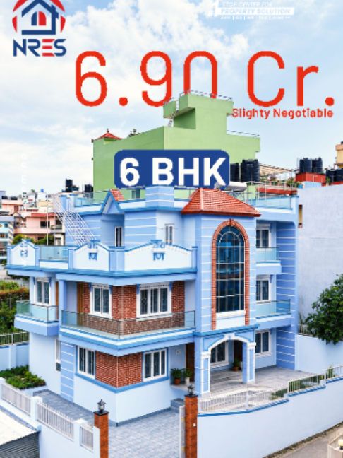 @NRES : Real Estate Solution