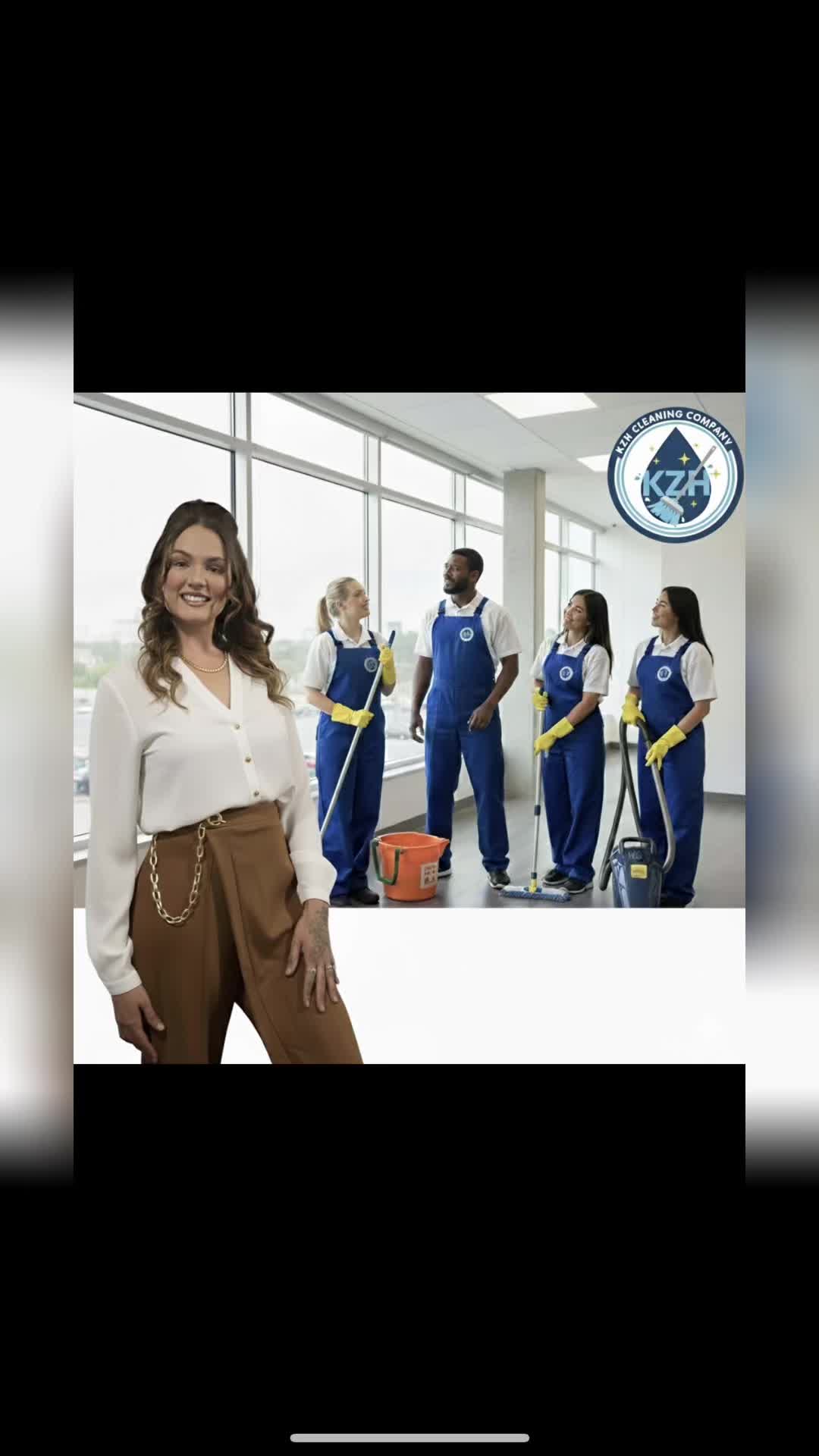 @KZH CLEANING COMPANY LLC