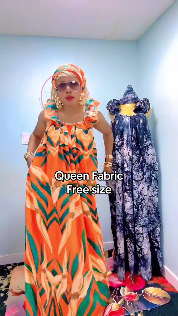 @Queen Fabric