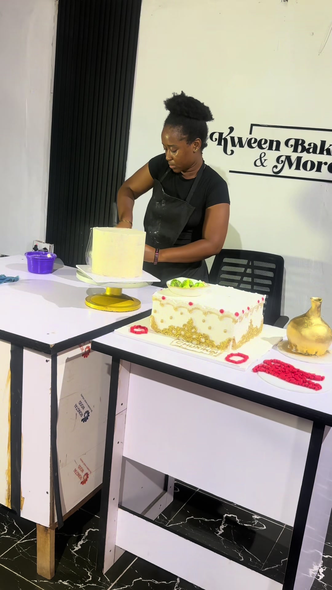 @Kween_bakeries_andmore