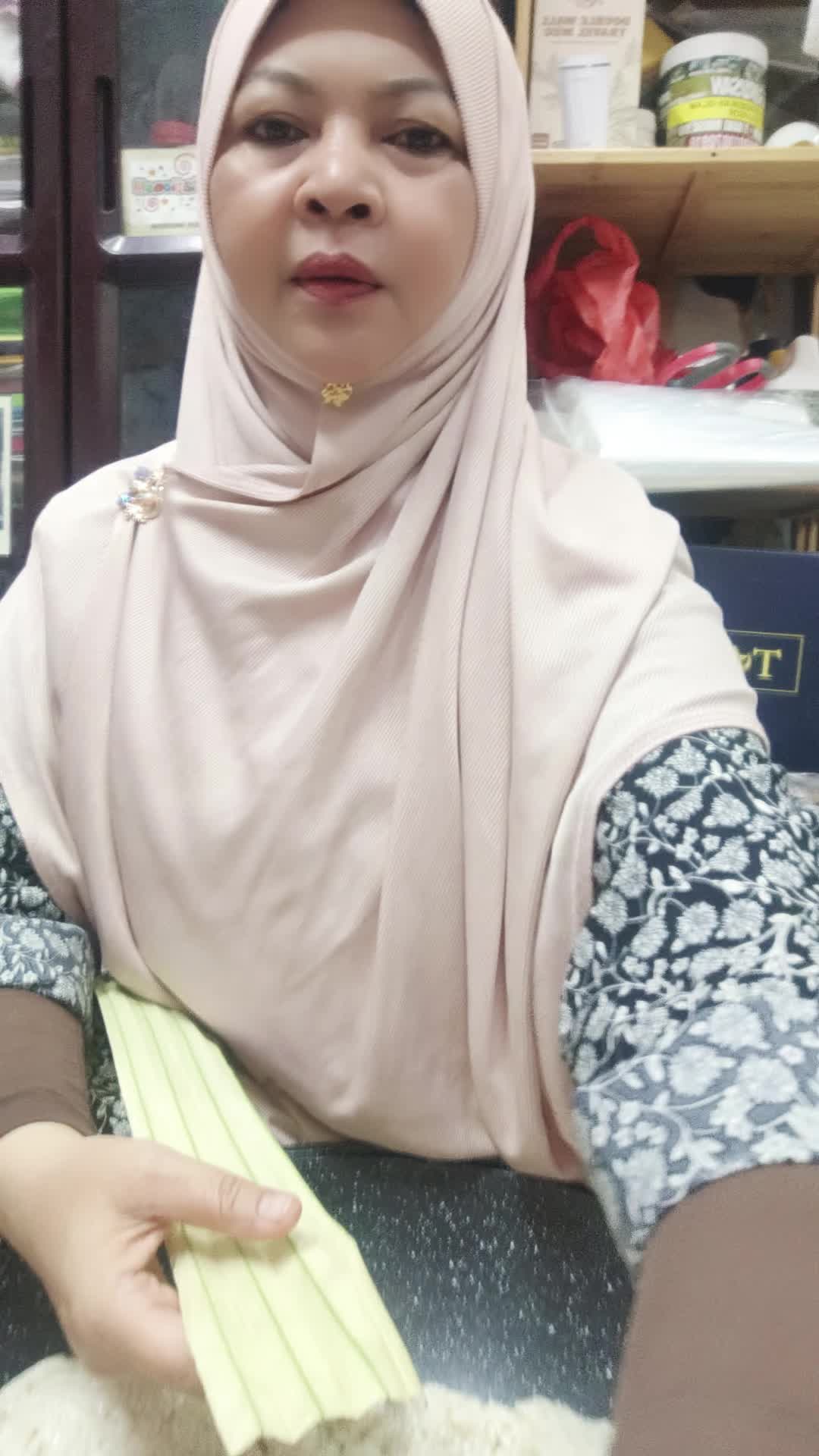 @Kak Fizah
