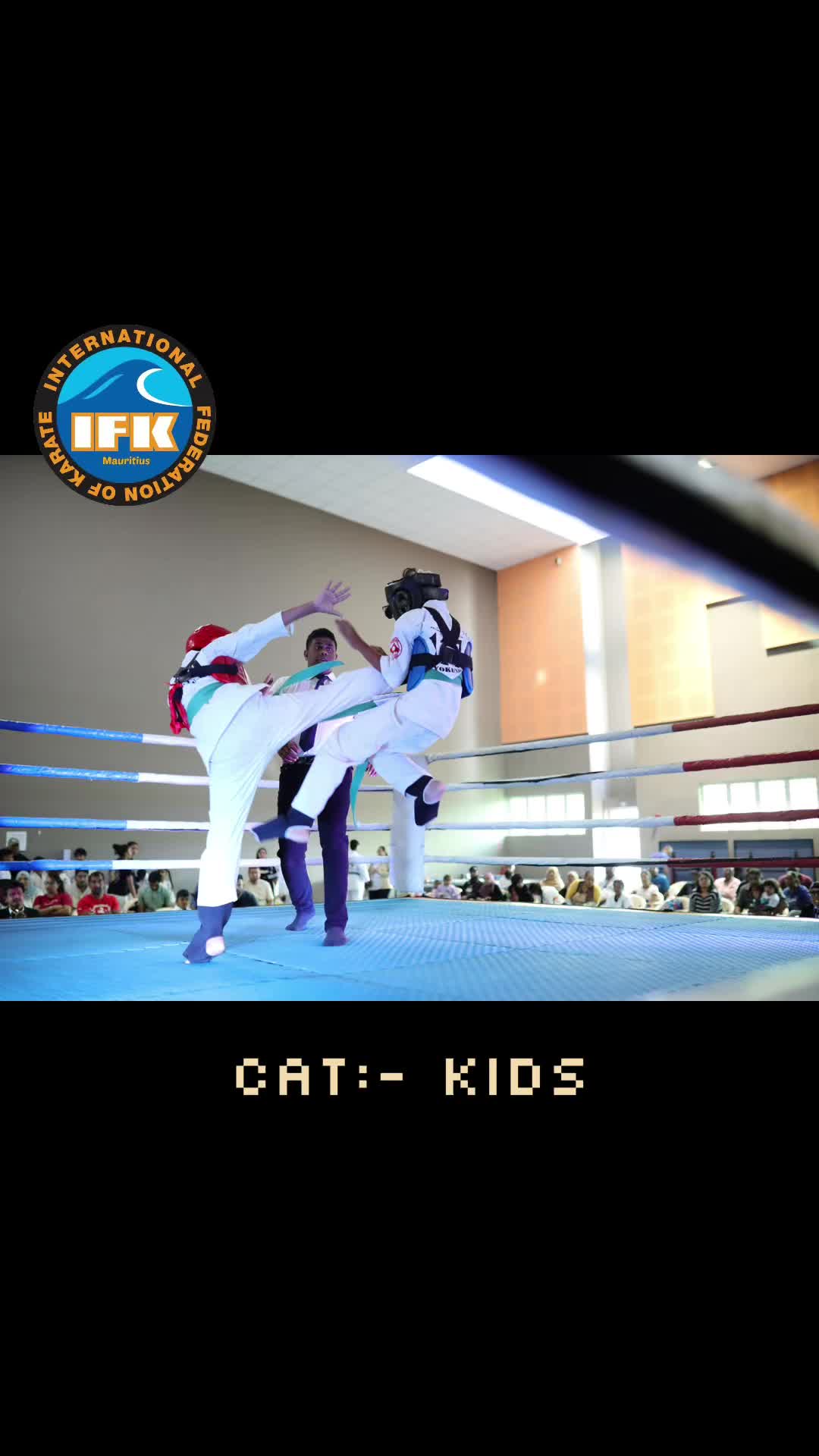 @IFK Kyokushin Mauritius