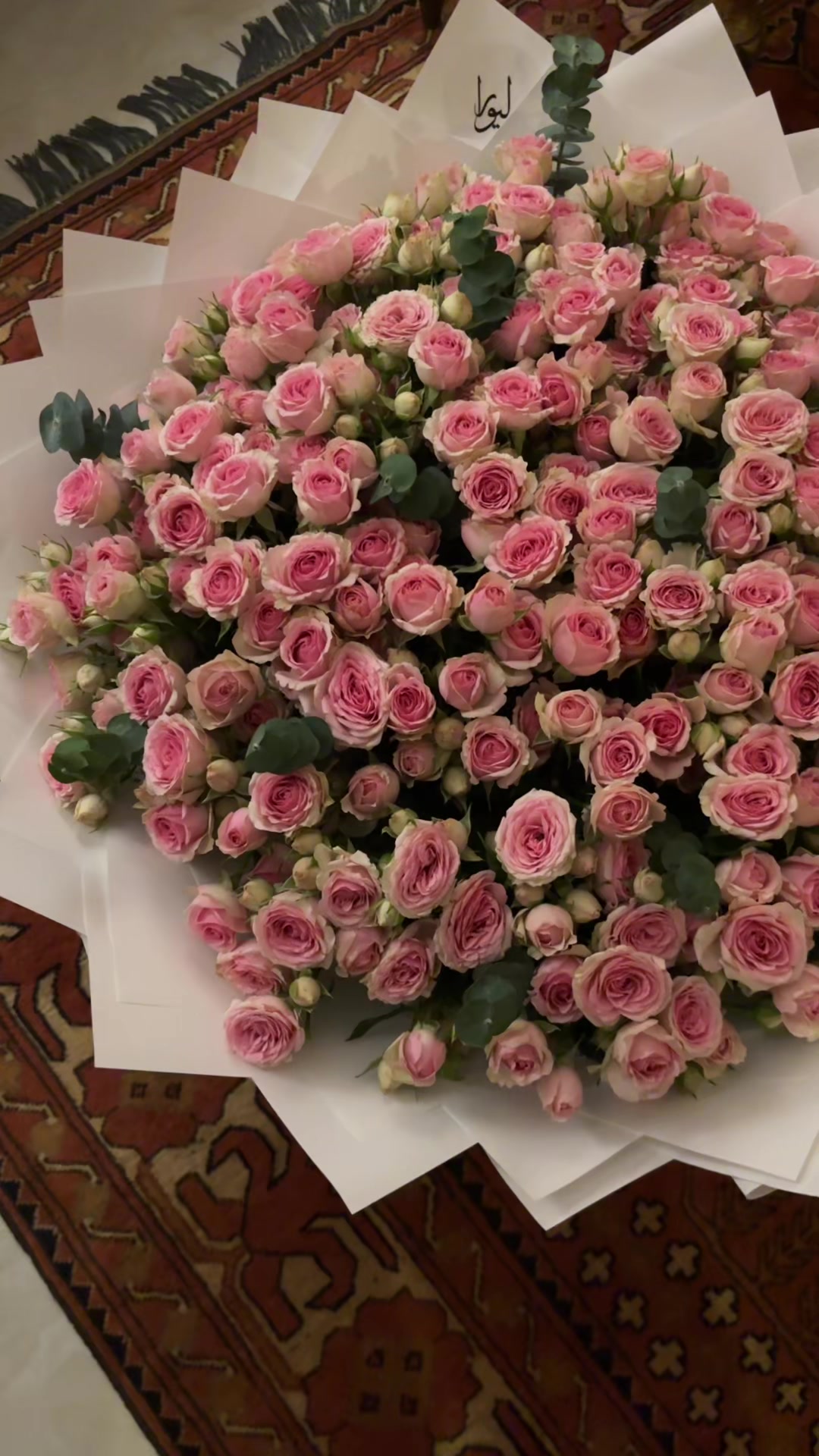 @LYORA FLOWERS | ليورا