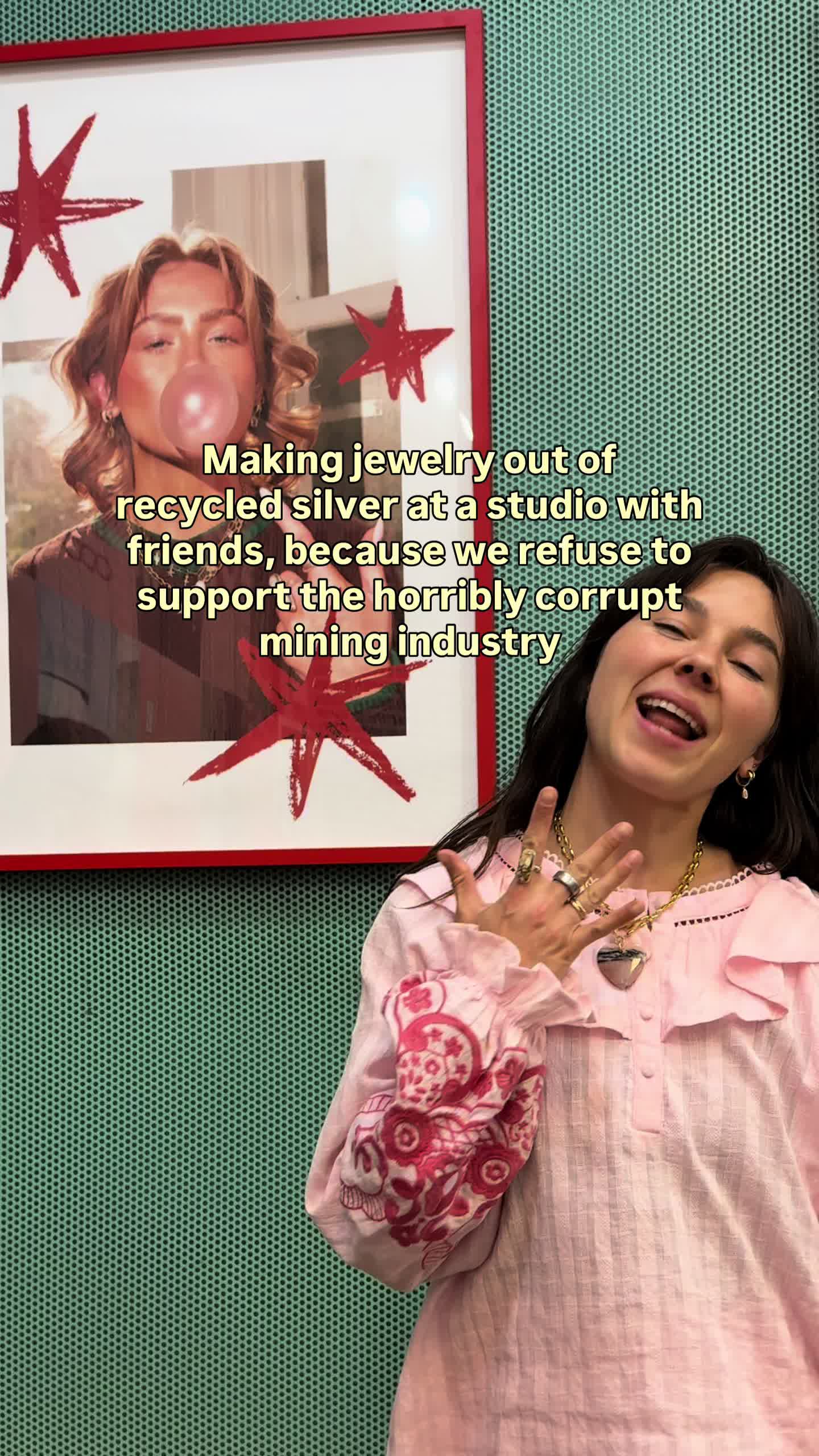 @Sustainably Rosalie