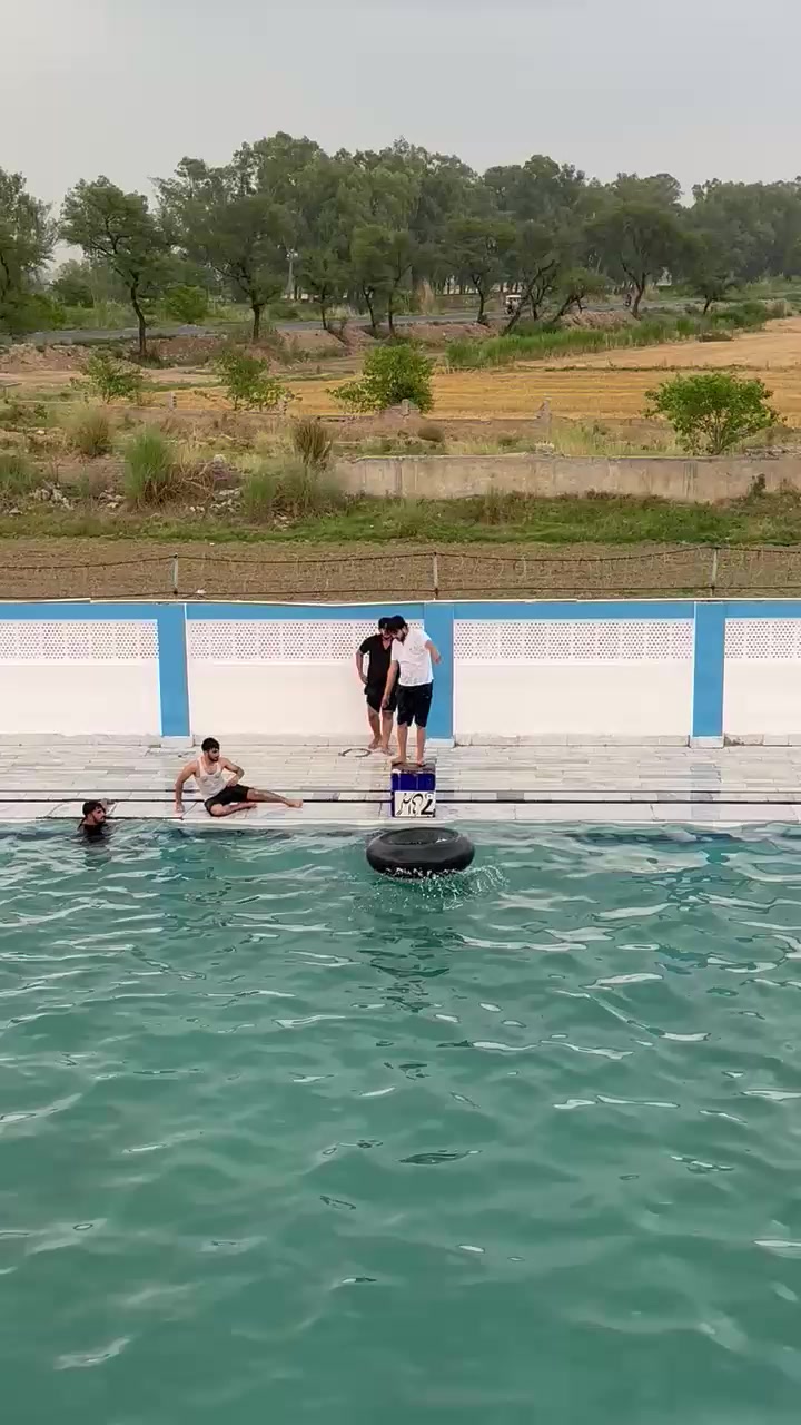 @Swimming Pool Malianwala