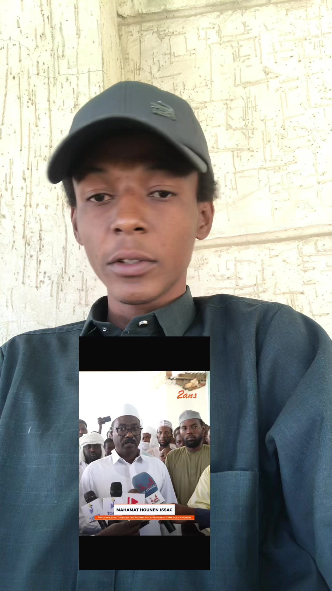 @Mahamat Faris Abba Adji