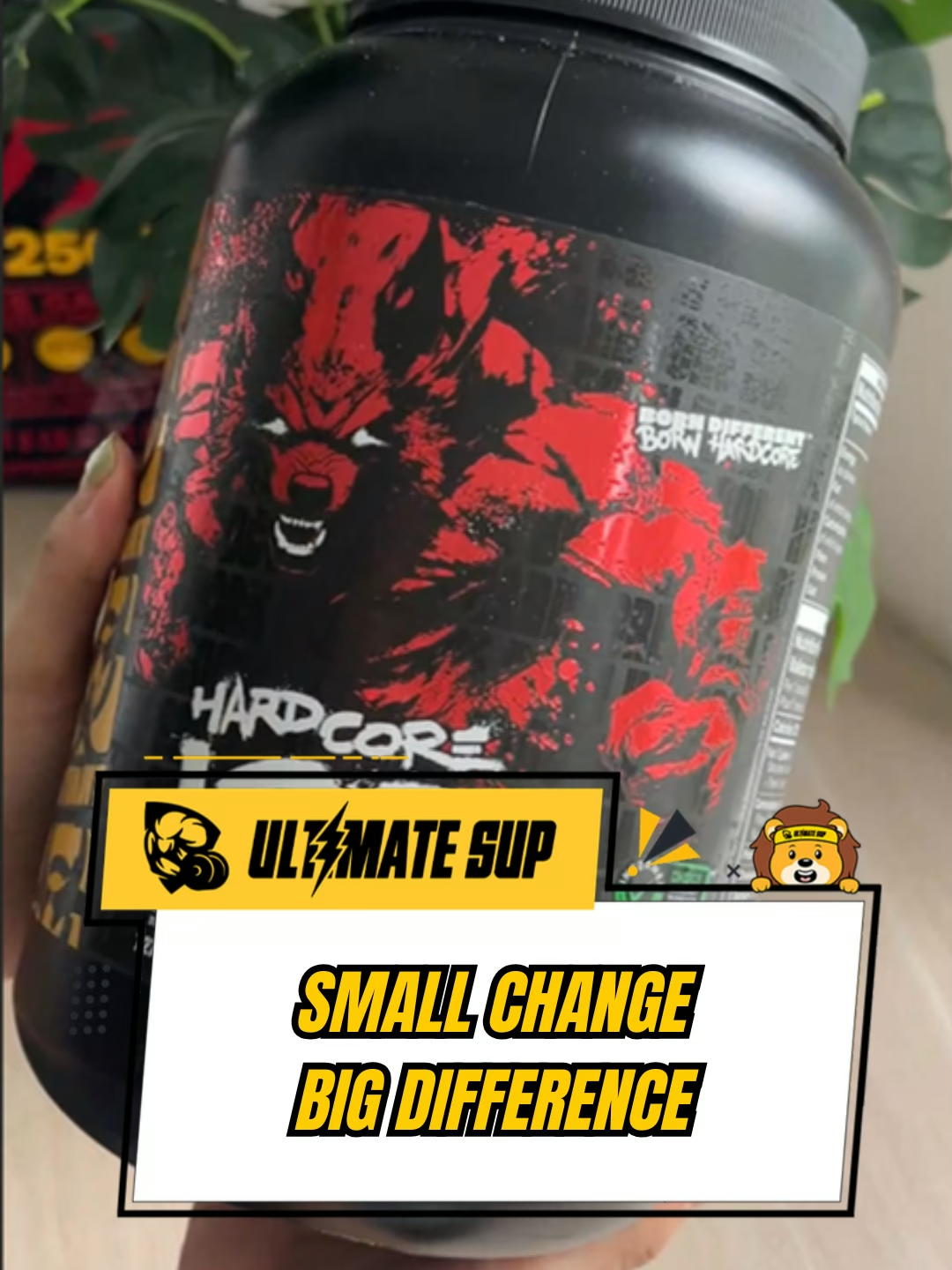 @Ultimate Sup Sport Supplement