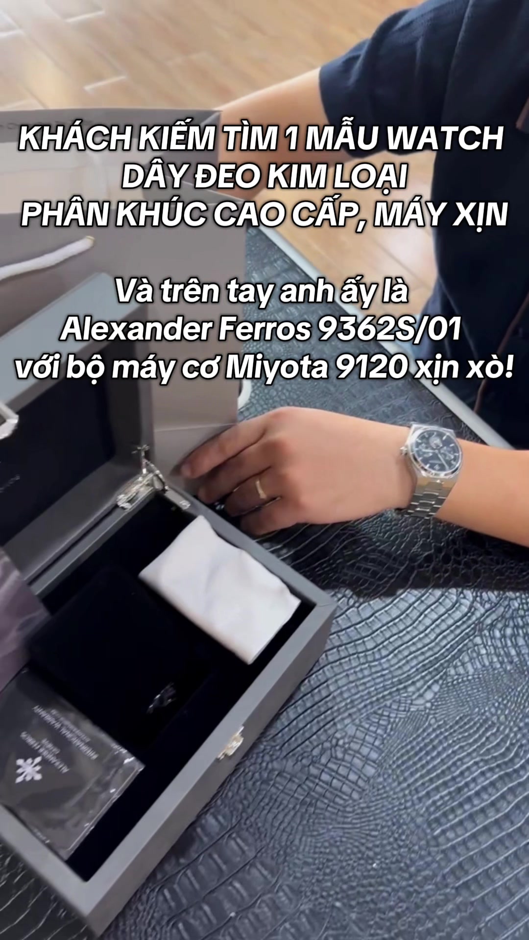 @Alexander Ferros Việt Nam