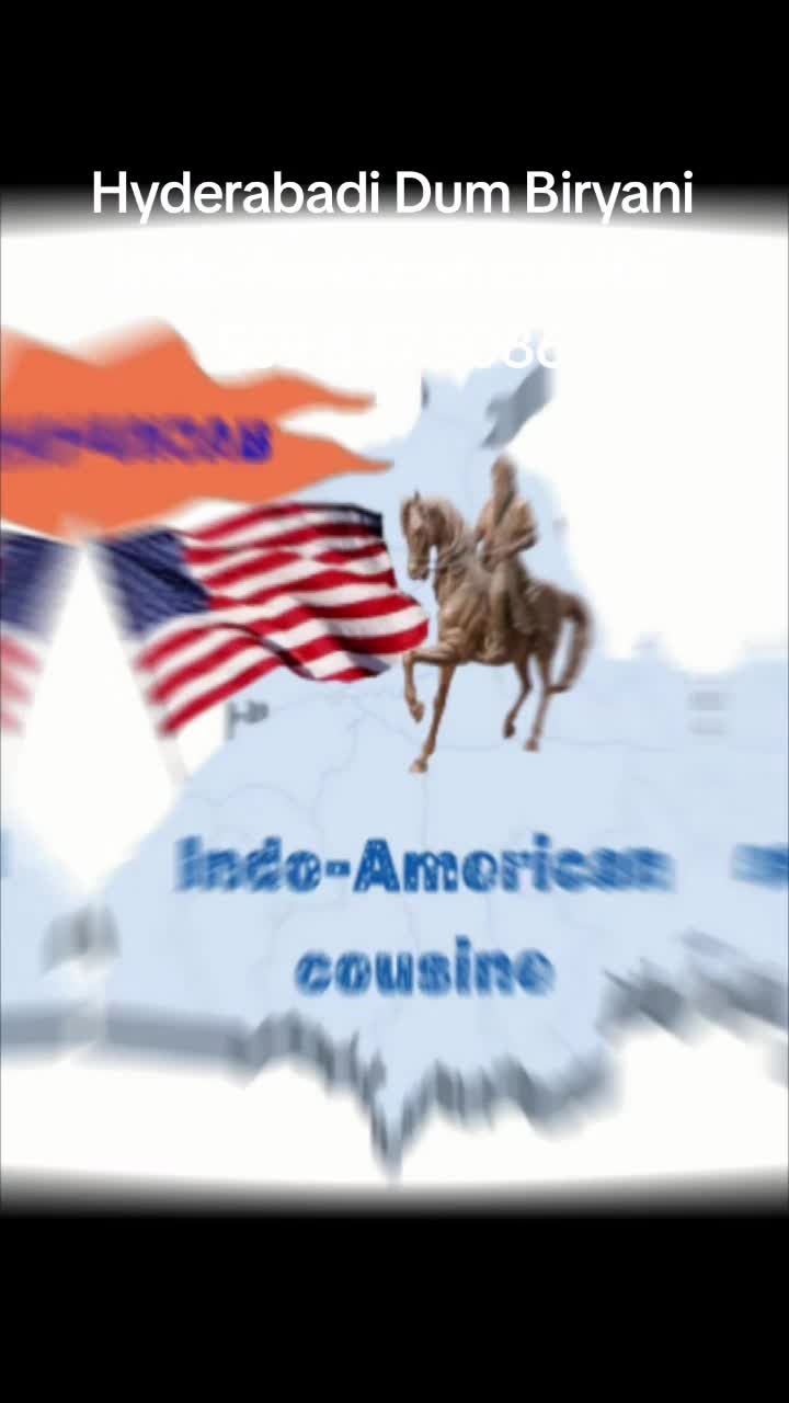 @Indo-american cuisine