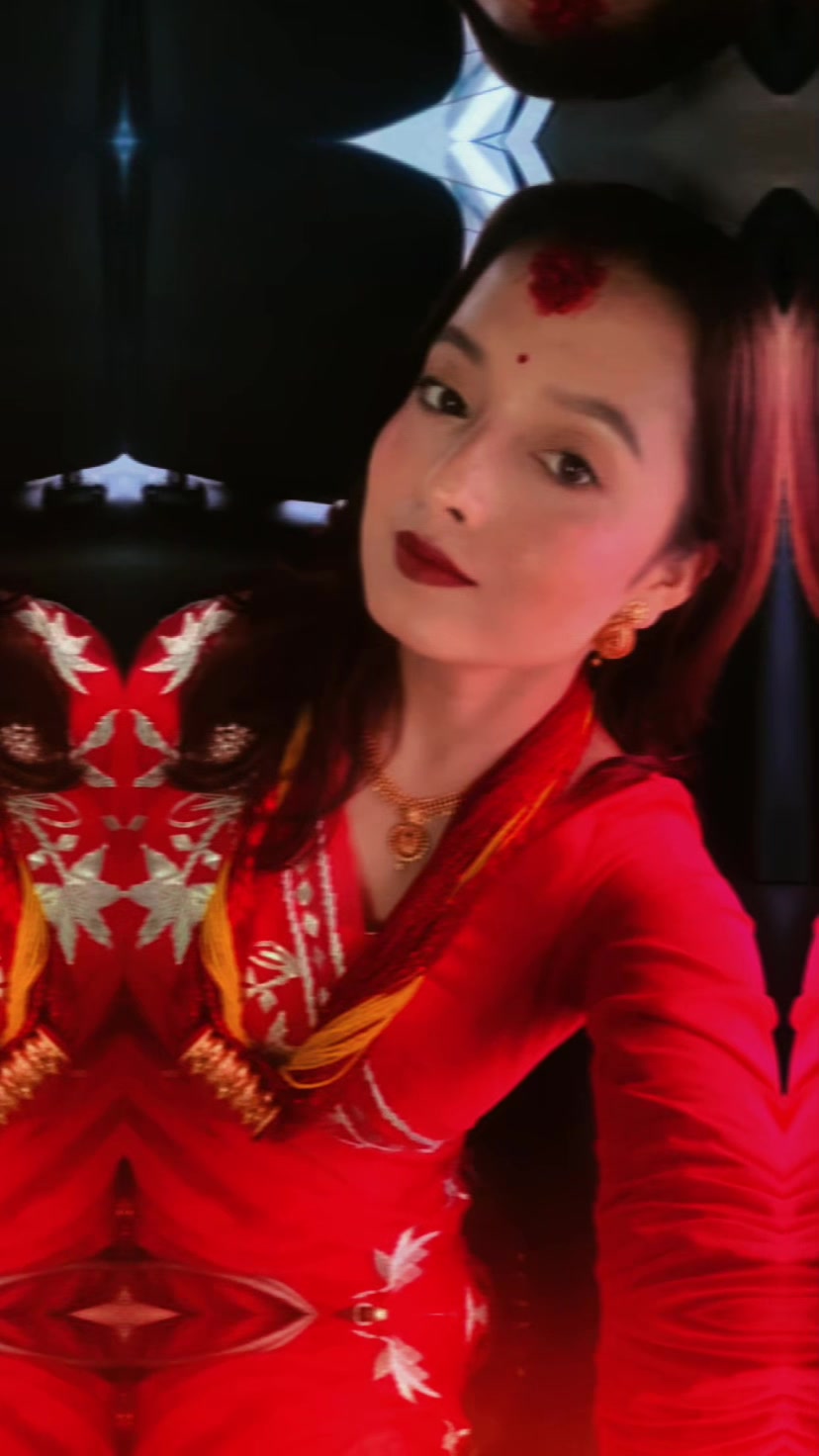 @Pooja Chhetri