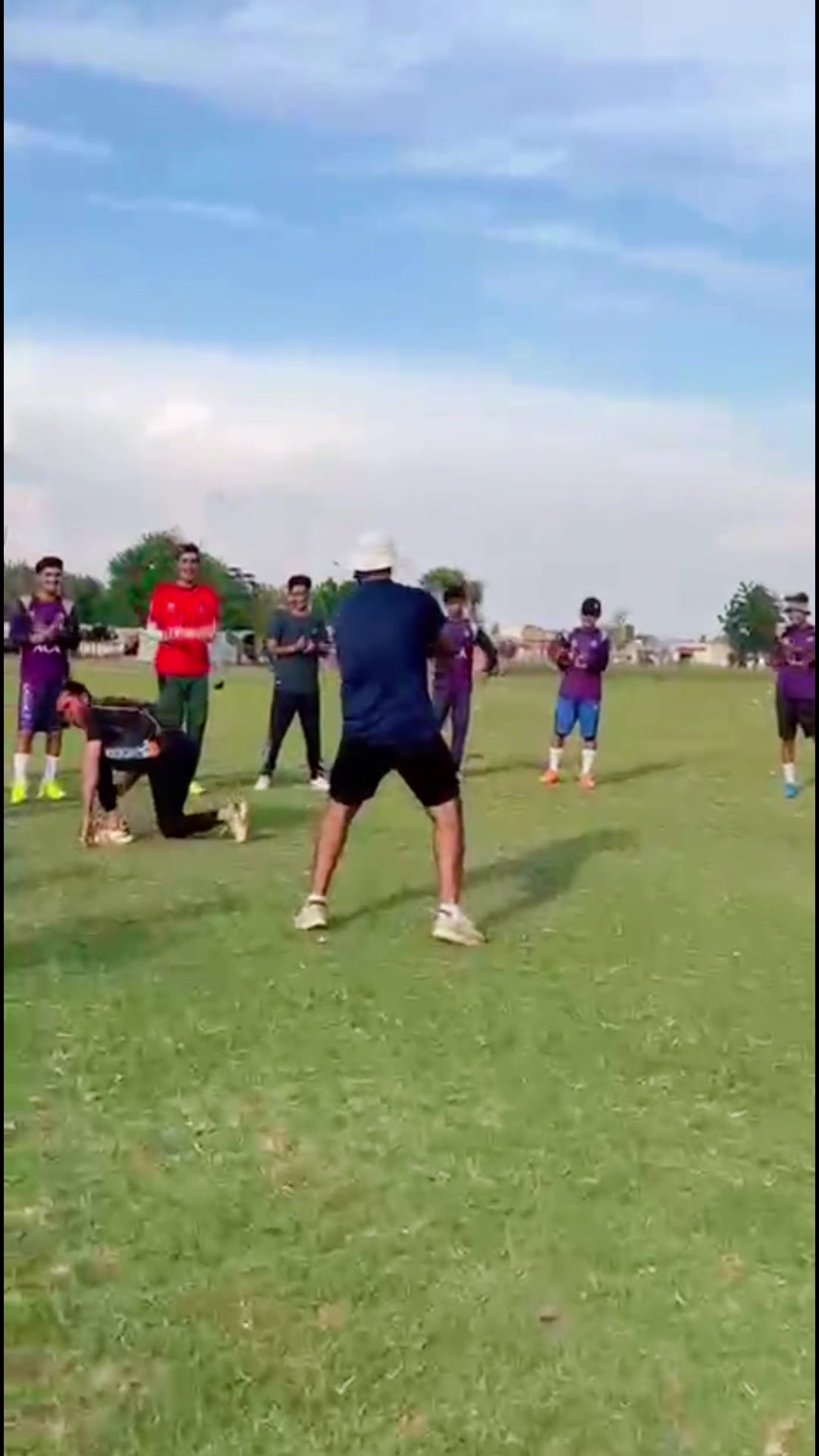 @Afzal Khan Cricket Academy