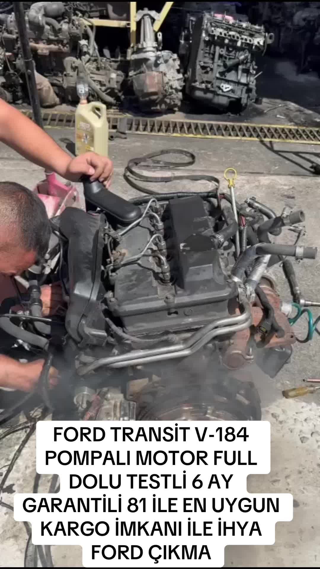@İHYA FORD &Ccedil;IKMA