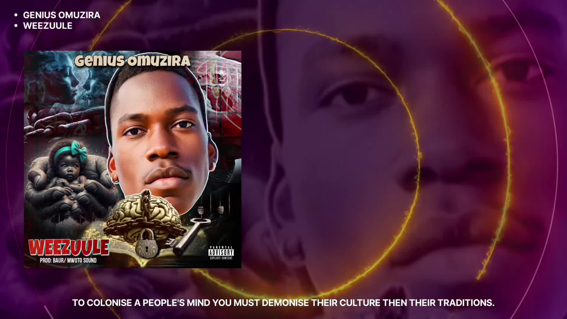 @Genius Omuzira