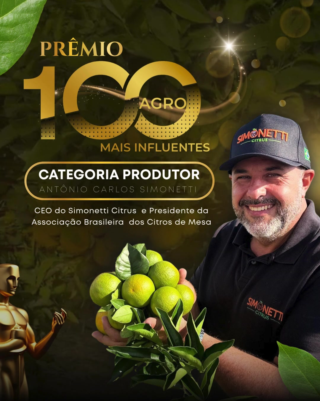 @Antonio Carlos Simon