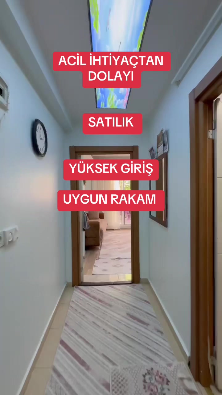@KELEPİR DAİRE DEPOSU