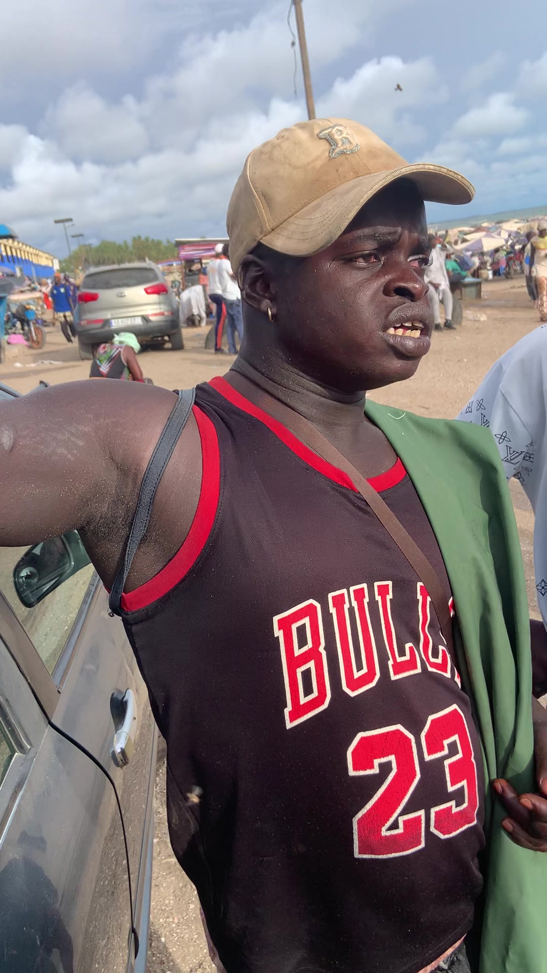 @Baye ciss&eacute;