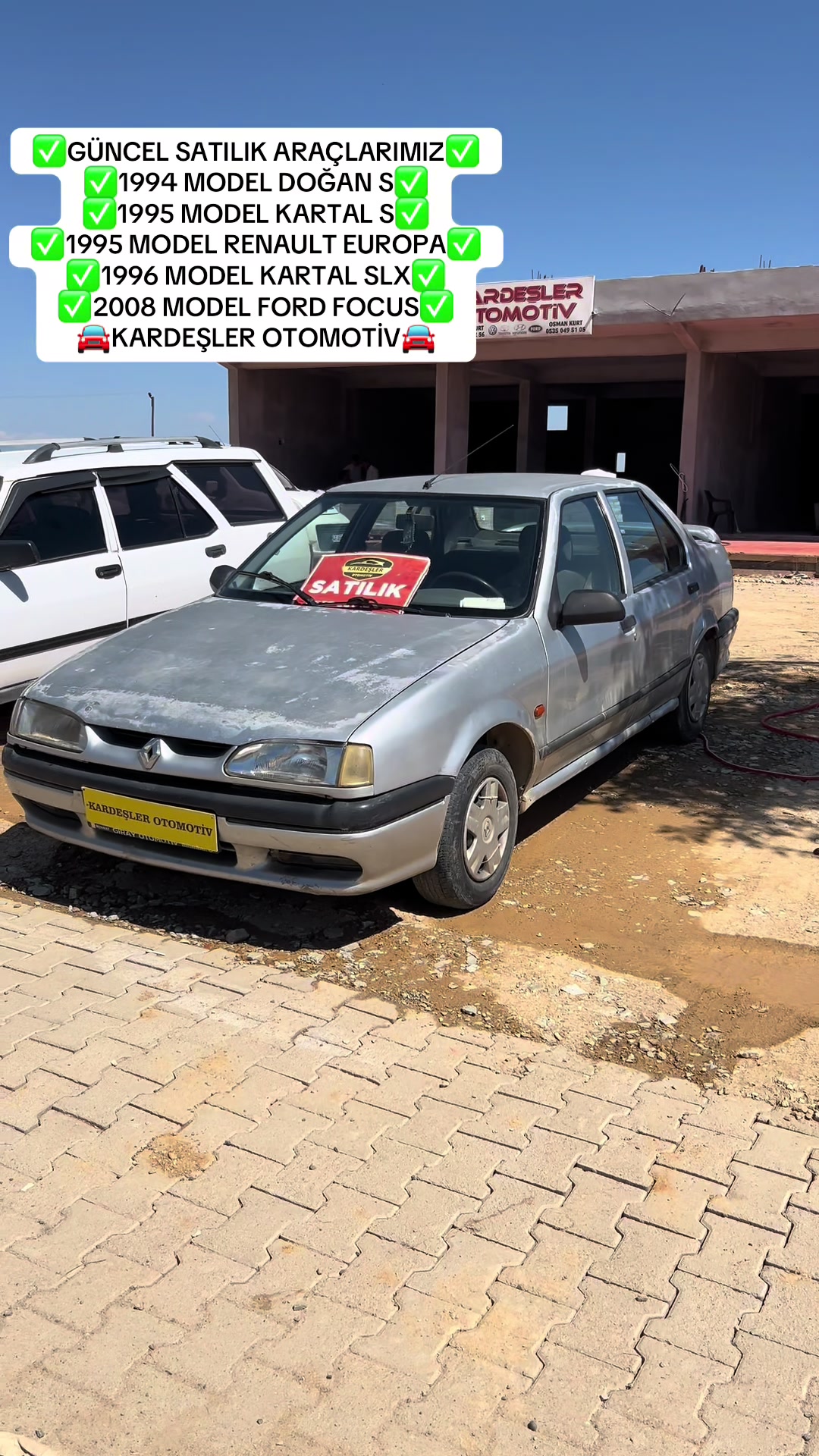 @🚘 KARDEŞLER OTOMOTİV 🚘