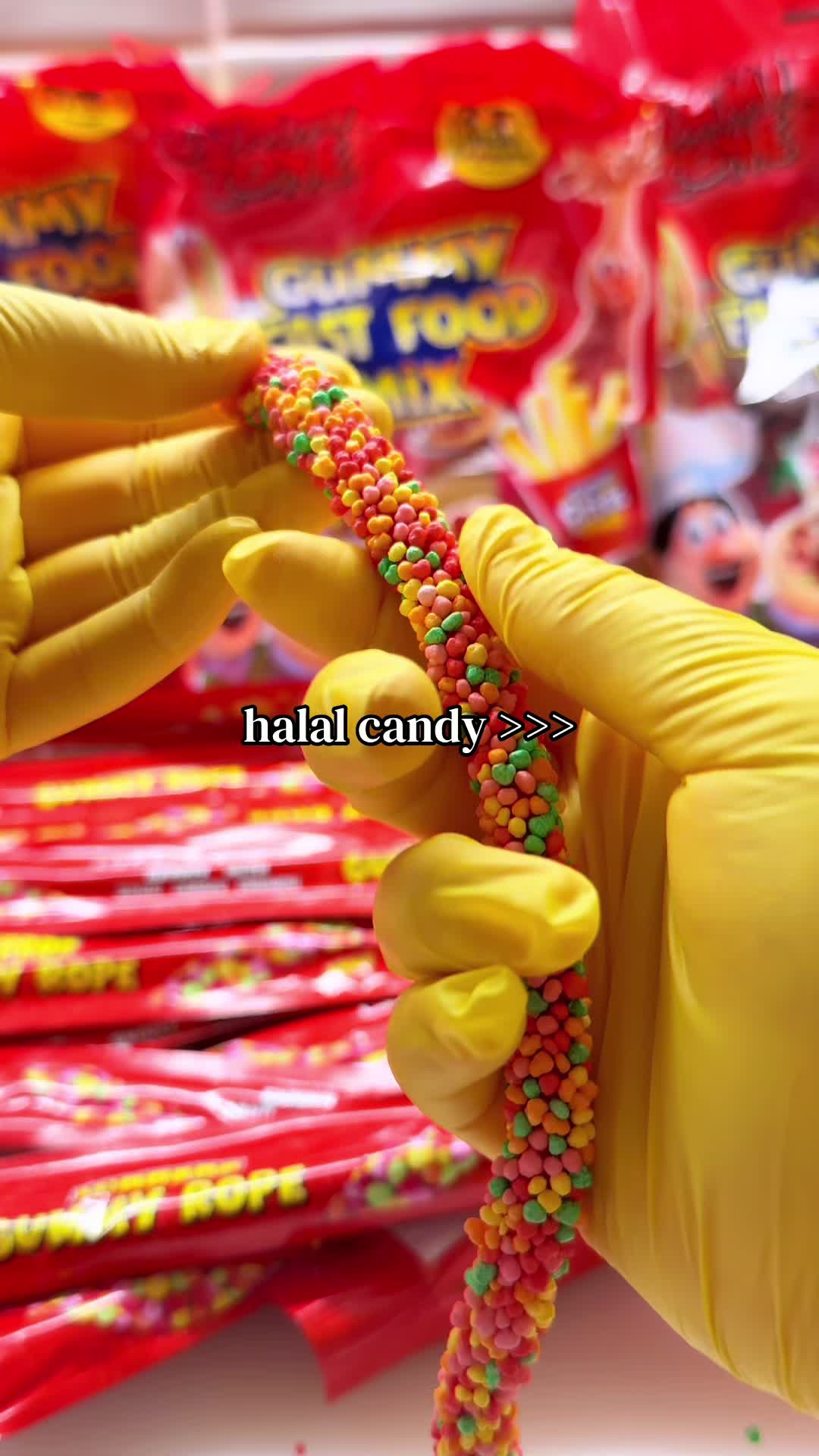 @Sweet T's Candy