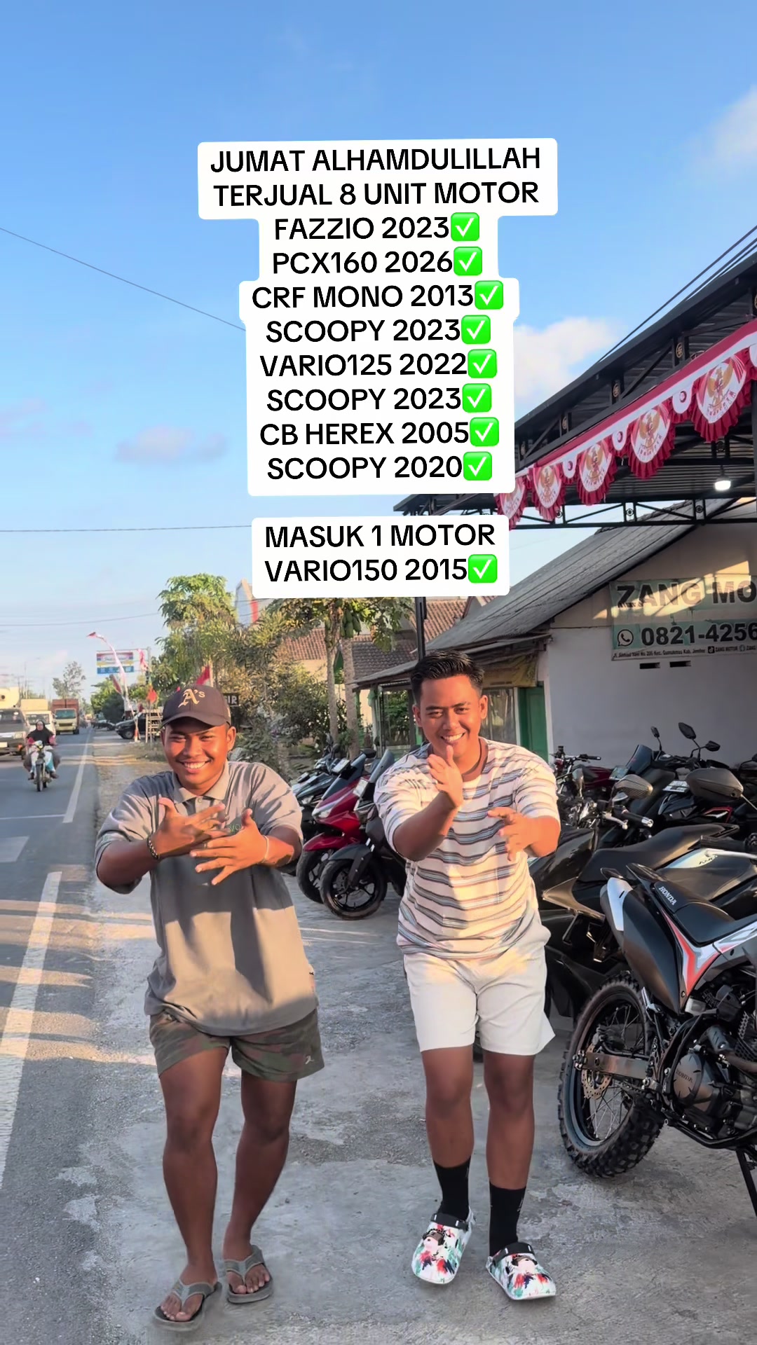 @Zang Motor