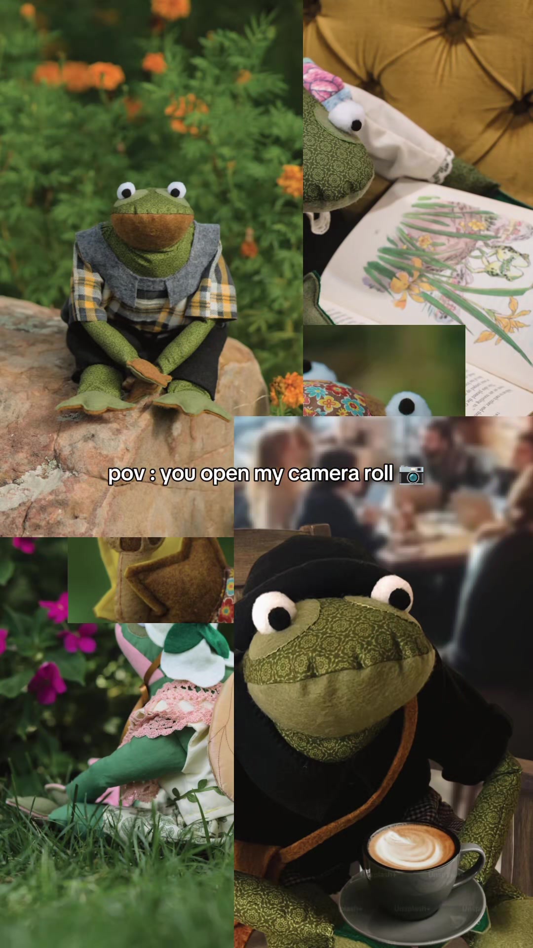 @Katie Graham/Frog Mother 🐸
