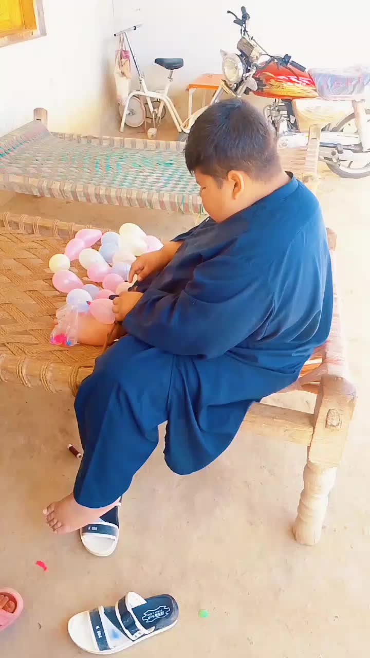 @Chota Khan Baba