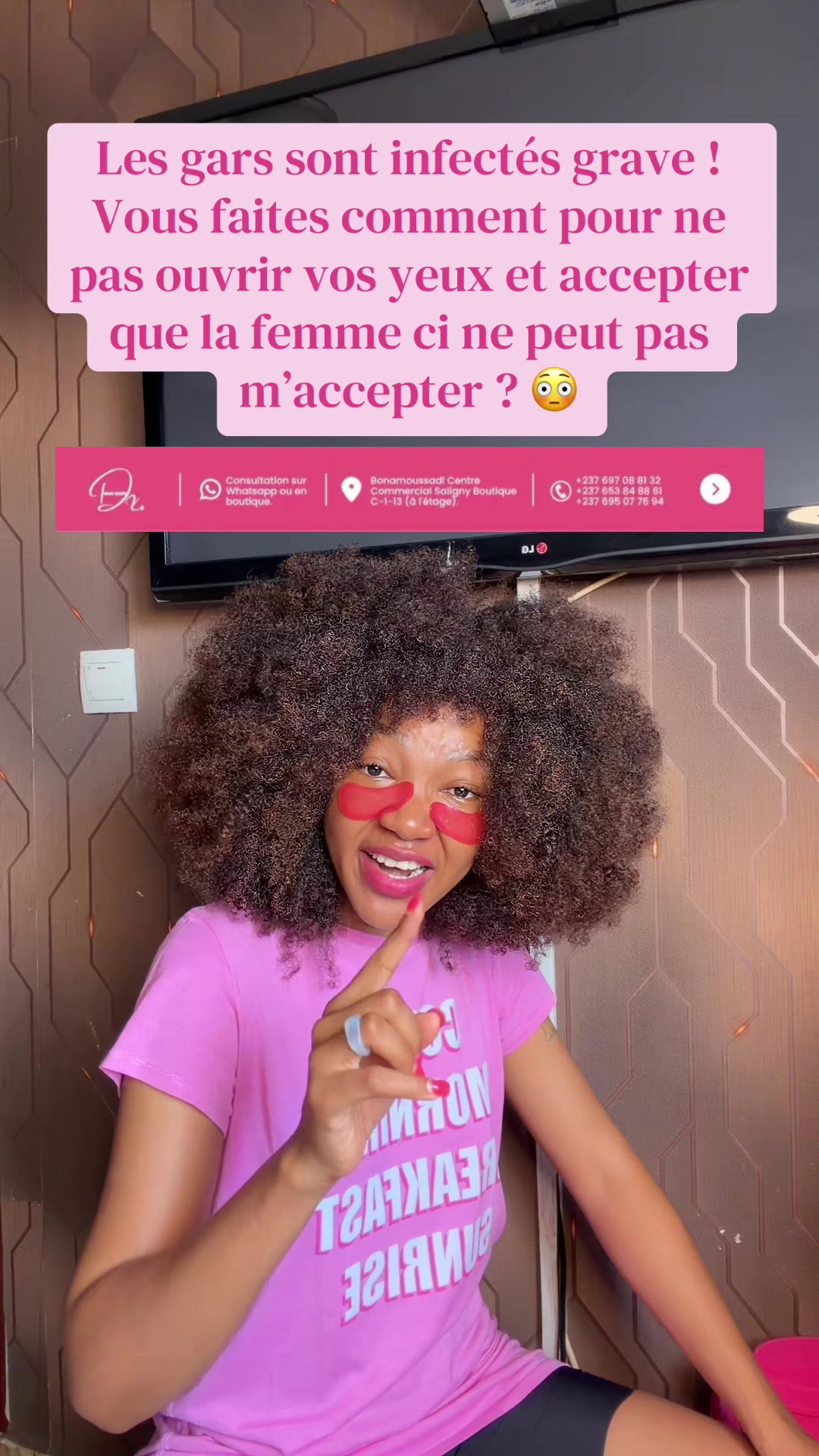 @DAMARISSE