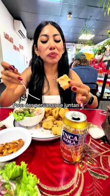 @Peruanisima